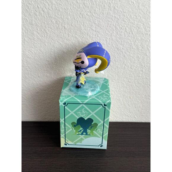 Helluva Boss Fizzarolli Fizzies Blind Box Figure - Mermaid - Picture 4 of 5